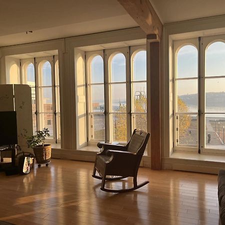 Apartamento Royal Dalhousie Ciudad de Quebec Exterior foto