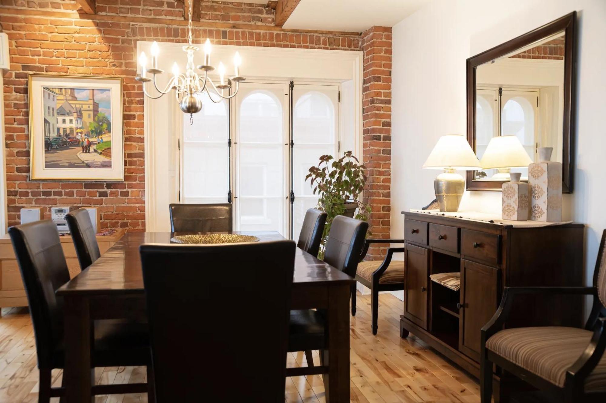 Apartamento Royal Dalhousie Ciudad de Quebec Exterior foto