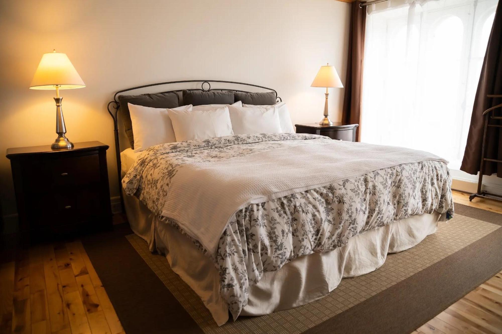 Apartamento Royal Dalhousie Ciudad de Quebec Exterior foto