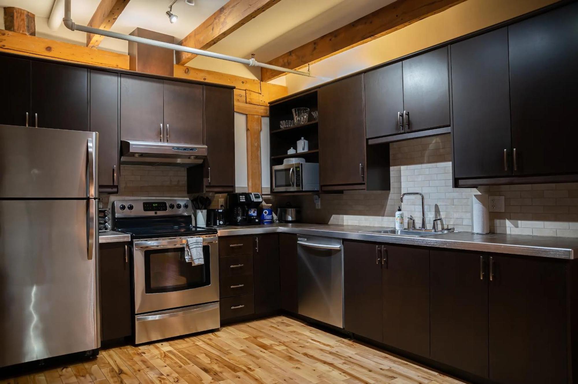 Apartamento Royal Dalhousie Ciudad de Quebec Exterior foto