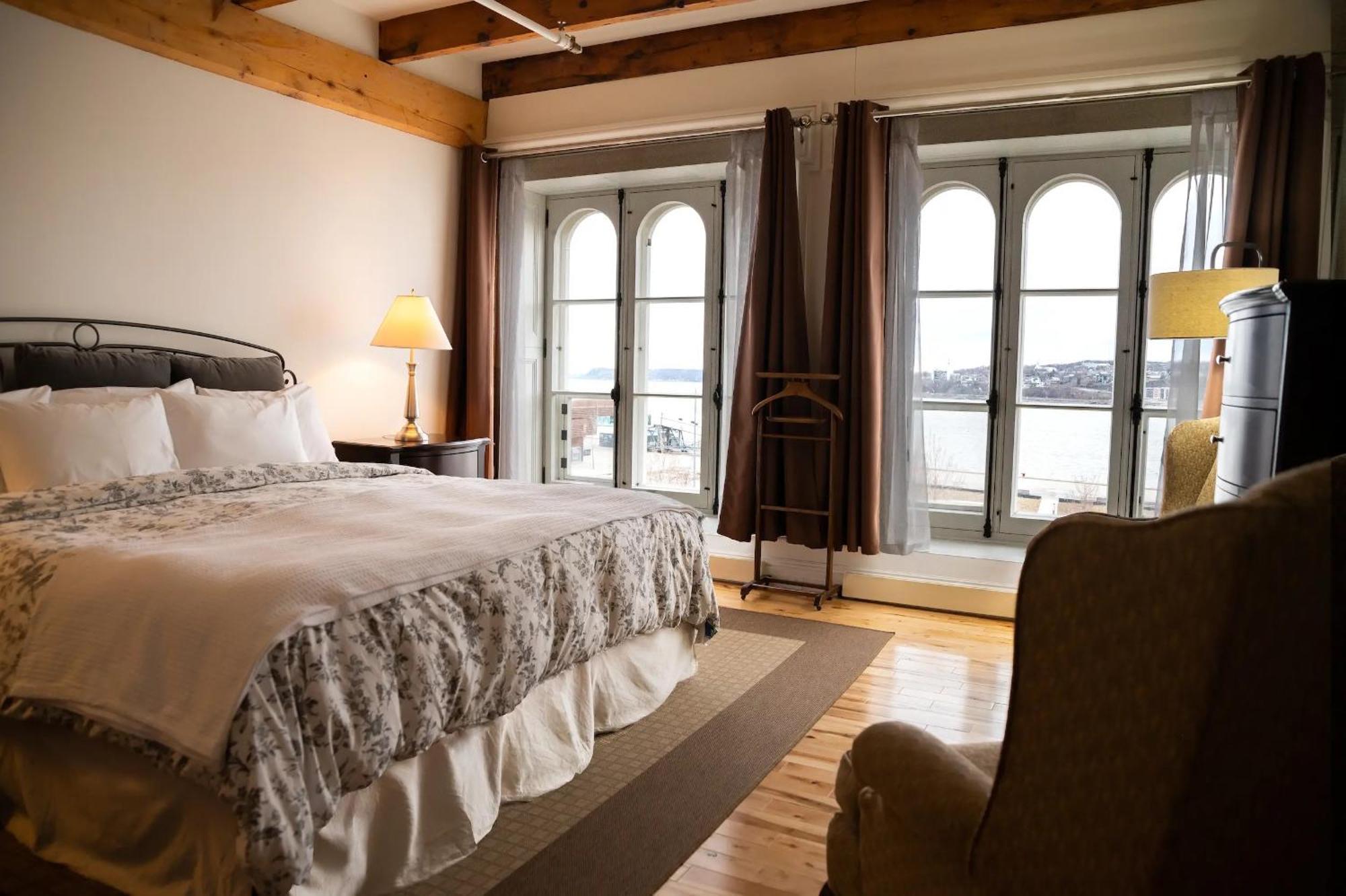 Apartamento Royal Dalhousie Ciudad de Quebec Exterior foto