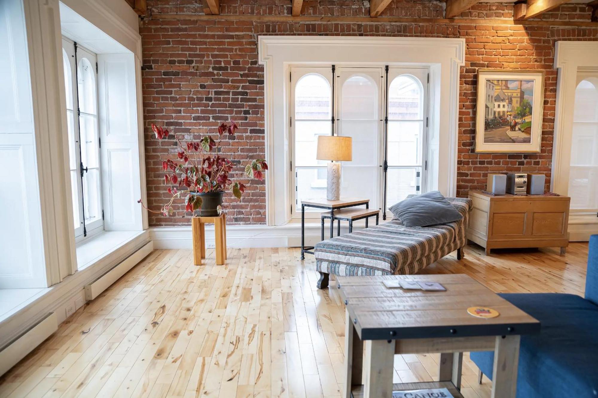Apartamento Royal Dalhousie Ciudad de Quebec Exterior foto