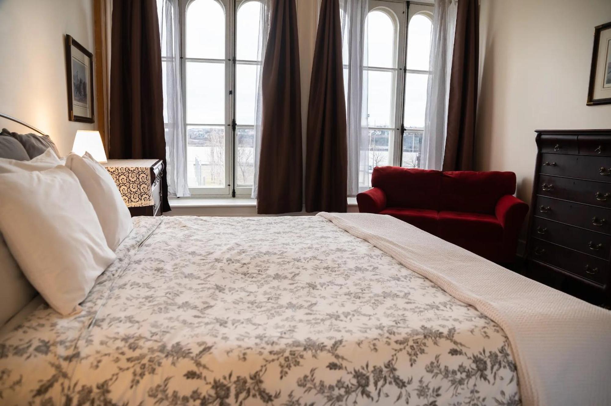Apartamento Royal Dalhousie Ciudad de Quebec Exterior foto