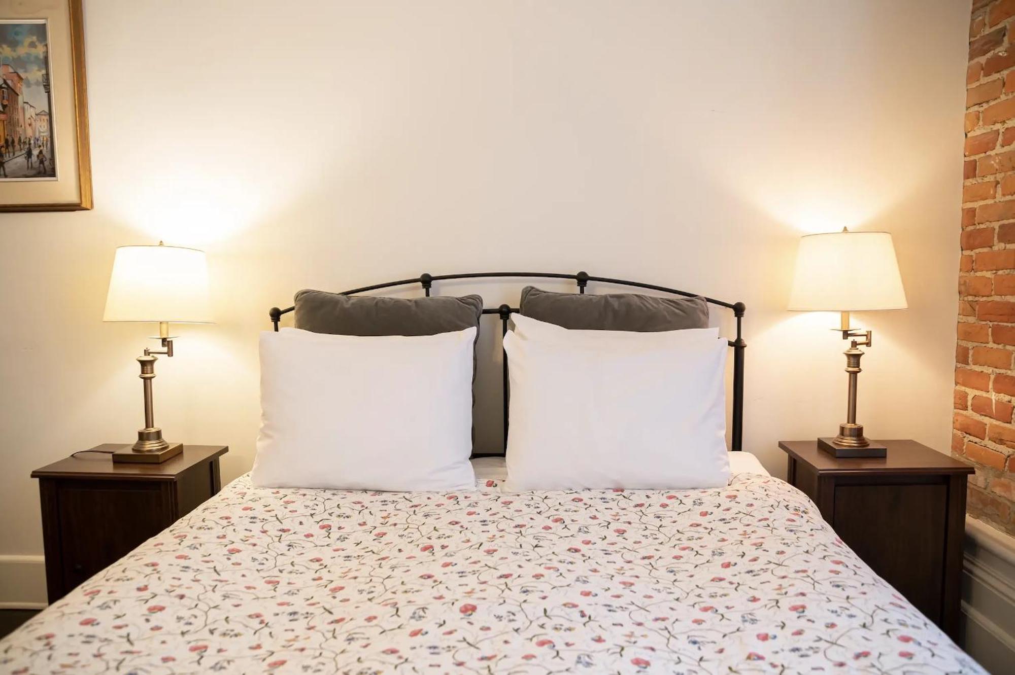 Apartamento Royal Dalhousie Ciudad de Quebec Exterior foto