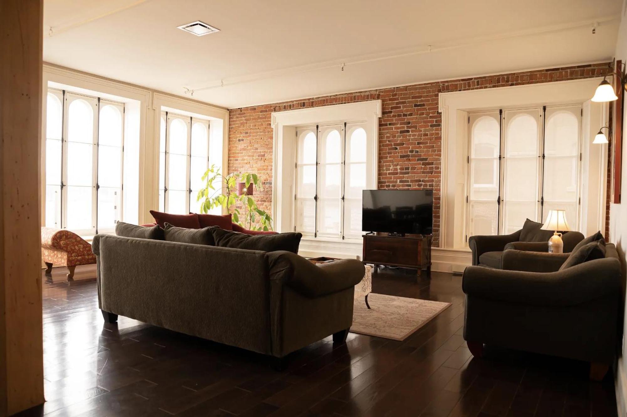 Apartamento Royal Dalhousie Ciudad de Quebec Exterior foto