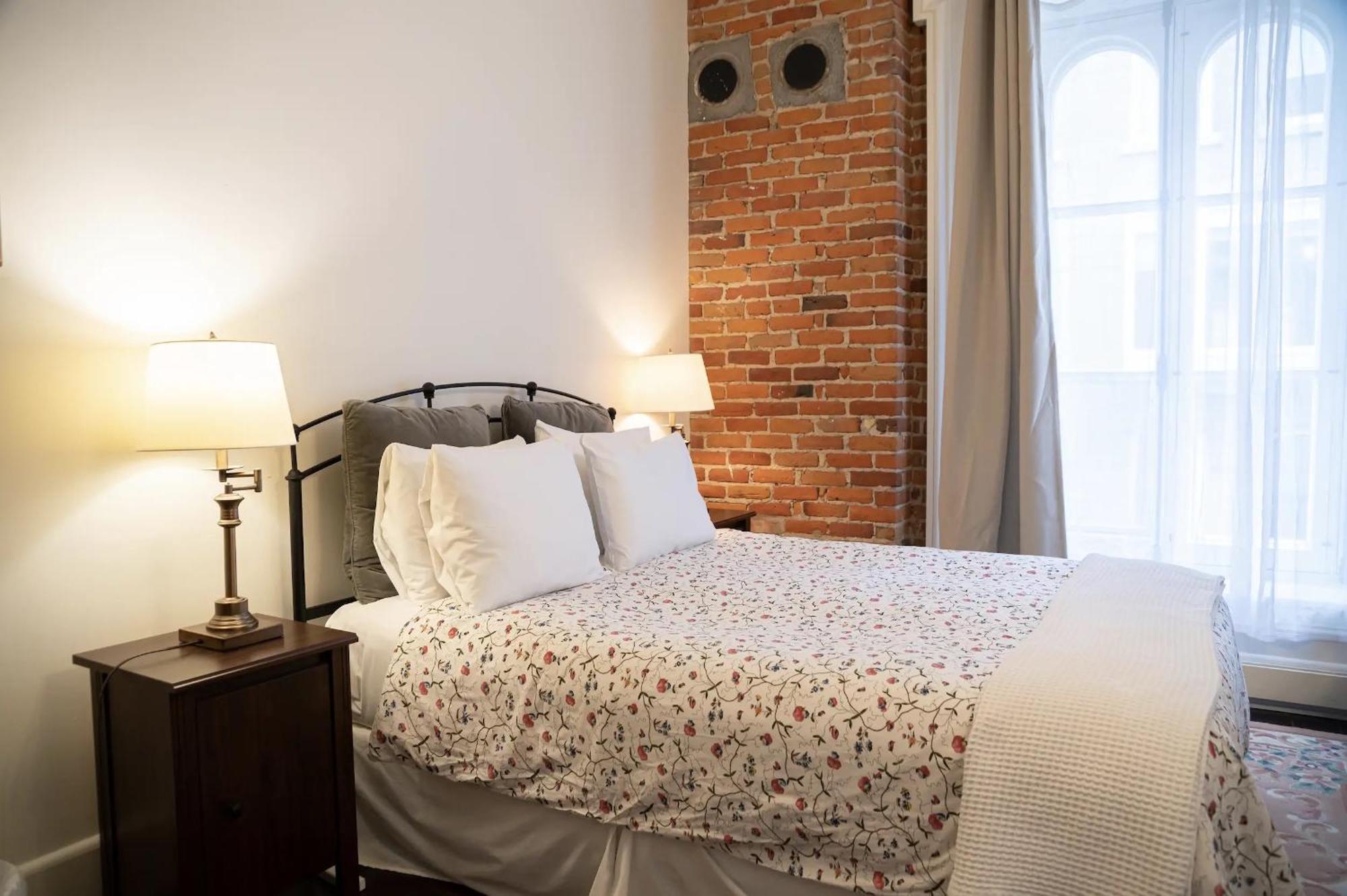 Apartamento Royal Dalhousie Ciudad de Quebec Exterior foto