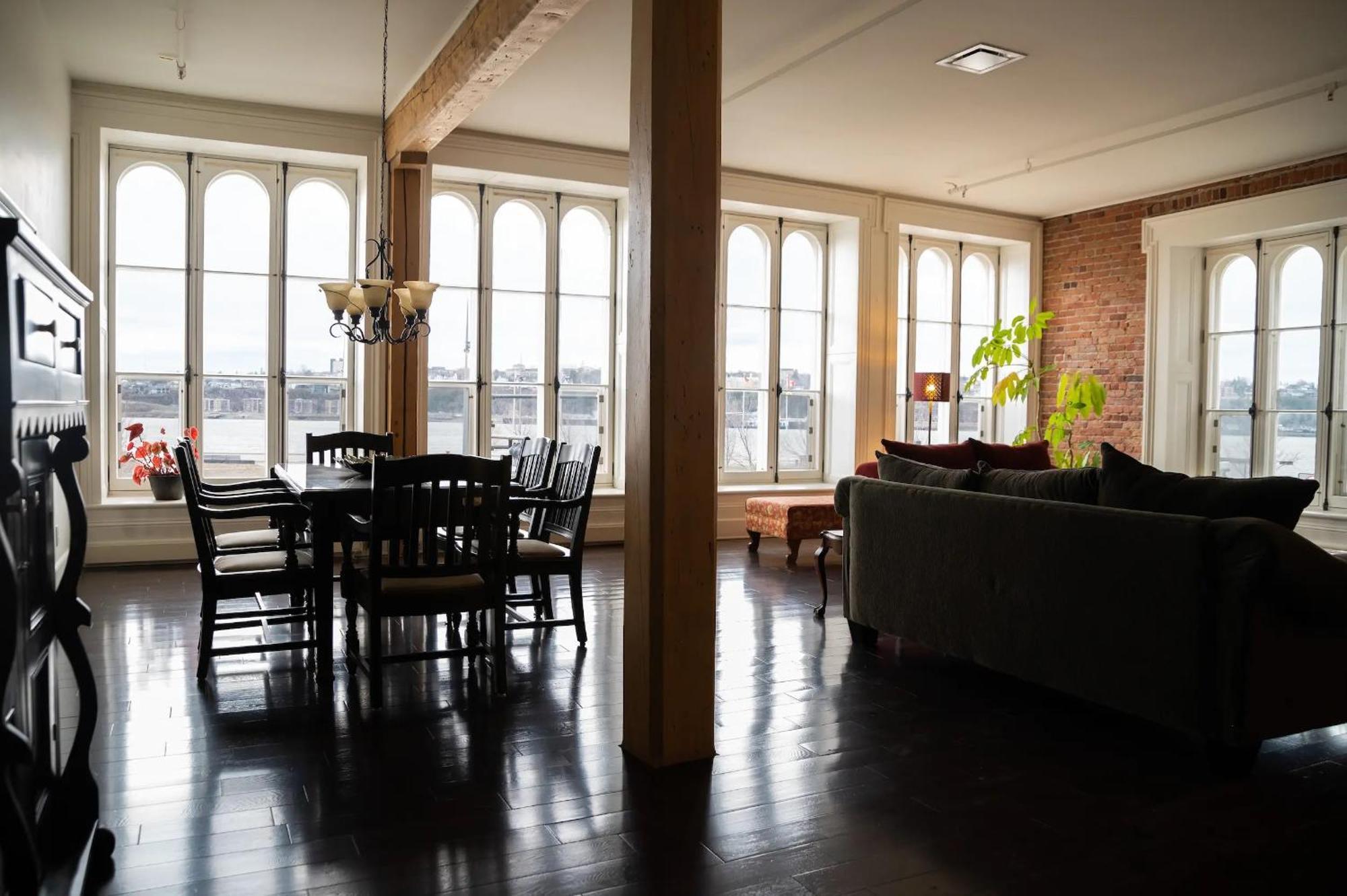 Apartamento Royal Dalhousie Ciudad de Quebec Exterior foto