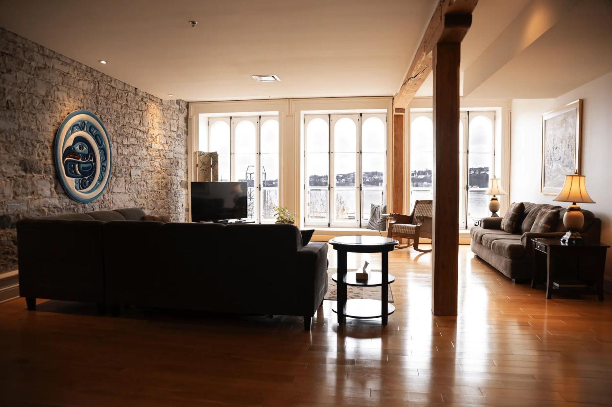 Apartamento Royal Dalhousie Ciudad de Quebec Exterior foto