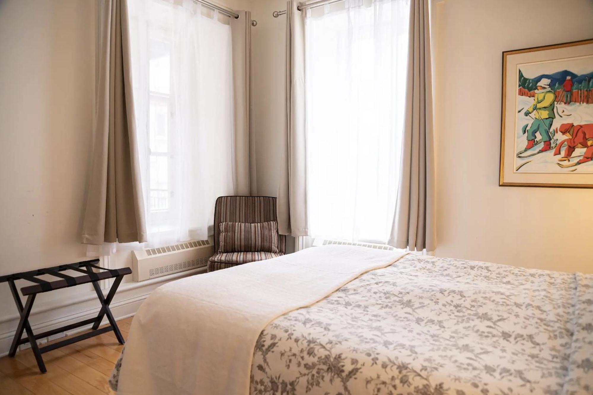 Apartamento Royal Dalhousie Ciudad de Quebec Exterior foto