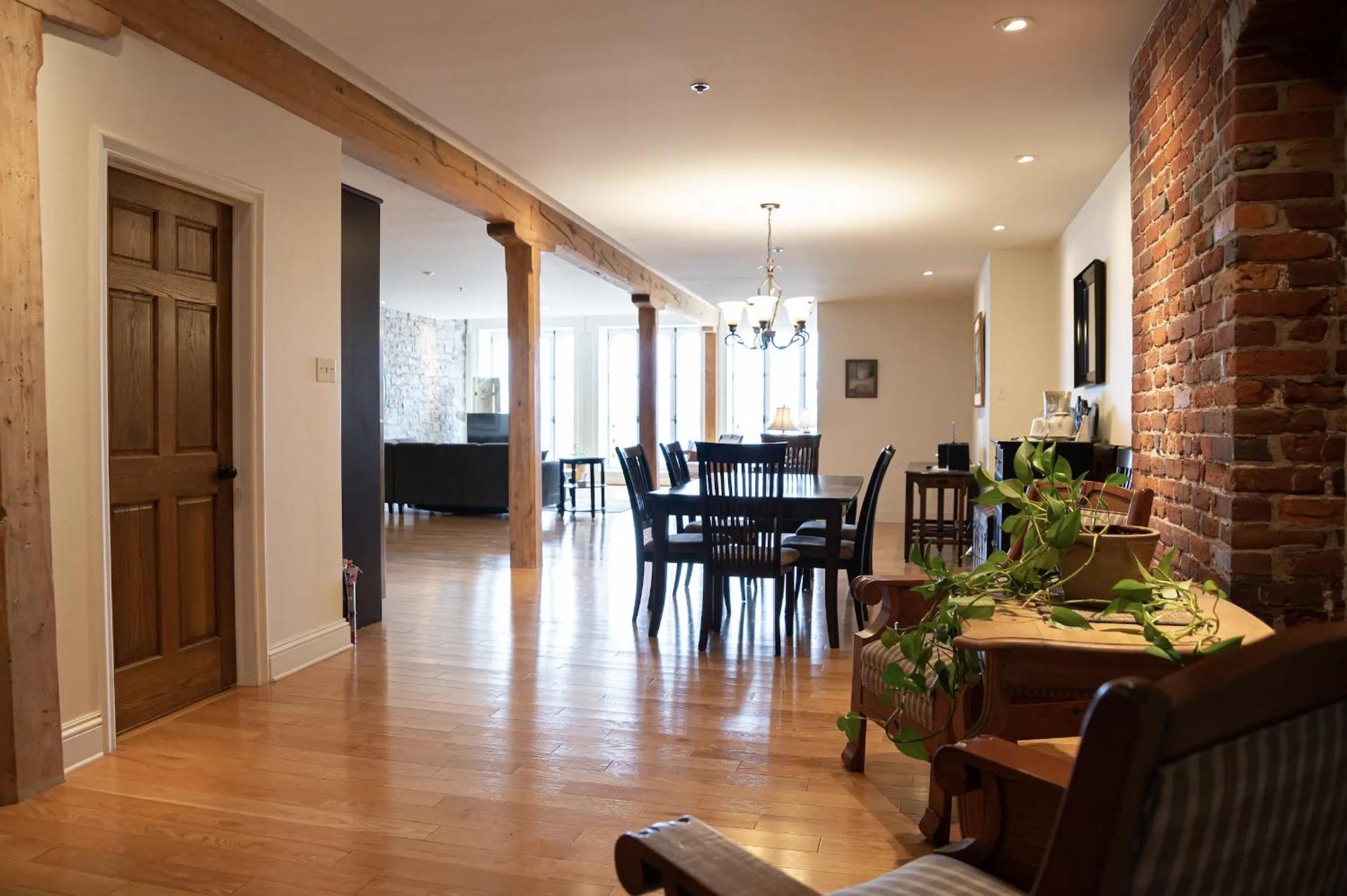 Apartamento Royal Dalhousie Ciudad de Quebec Exterior foto