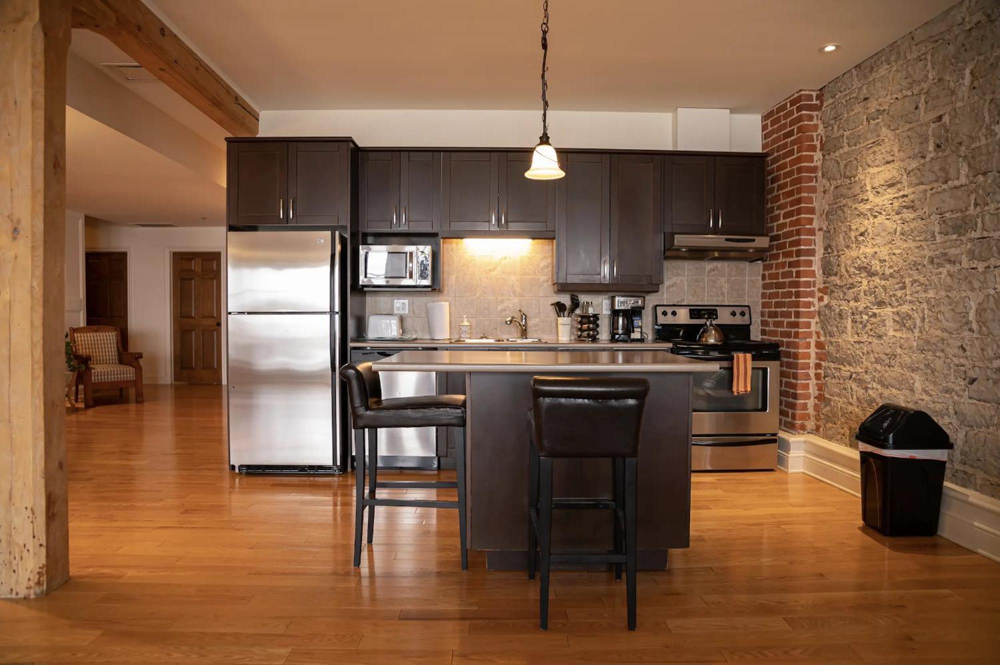 Apartamento Royal Dalhousie Ciudad de Quebec Exterior foto