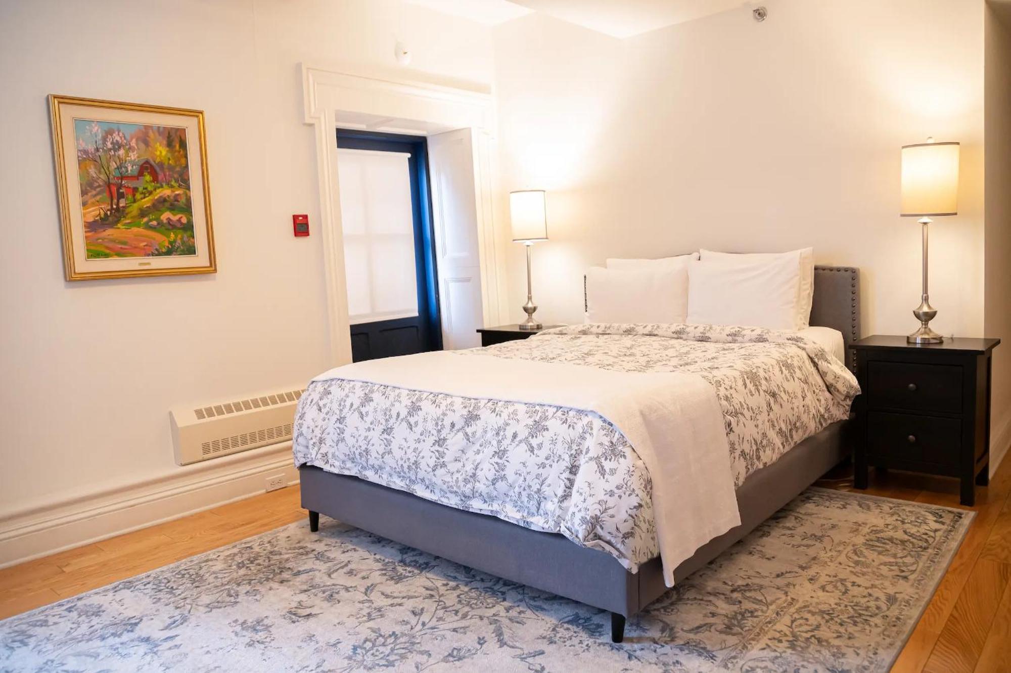Apartamento Royal Dalhousie Ciudad de Quebec Exterior foto