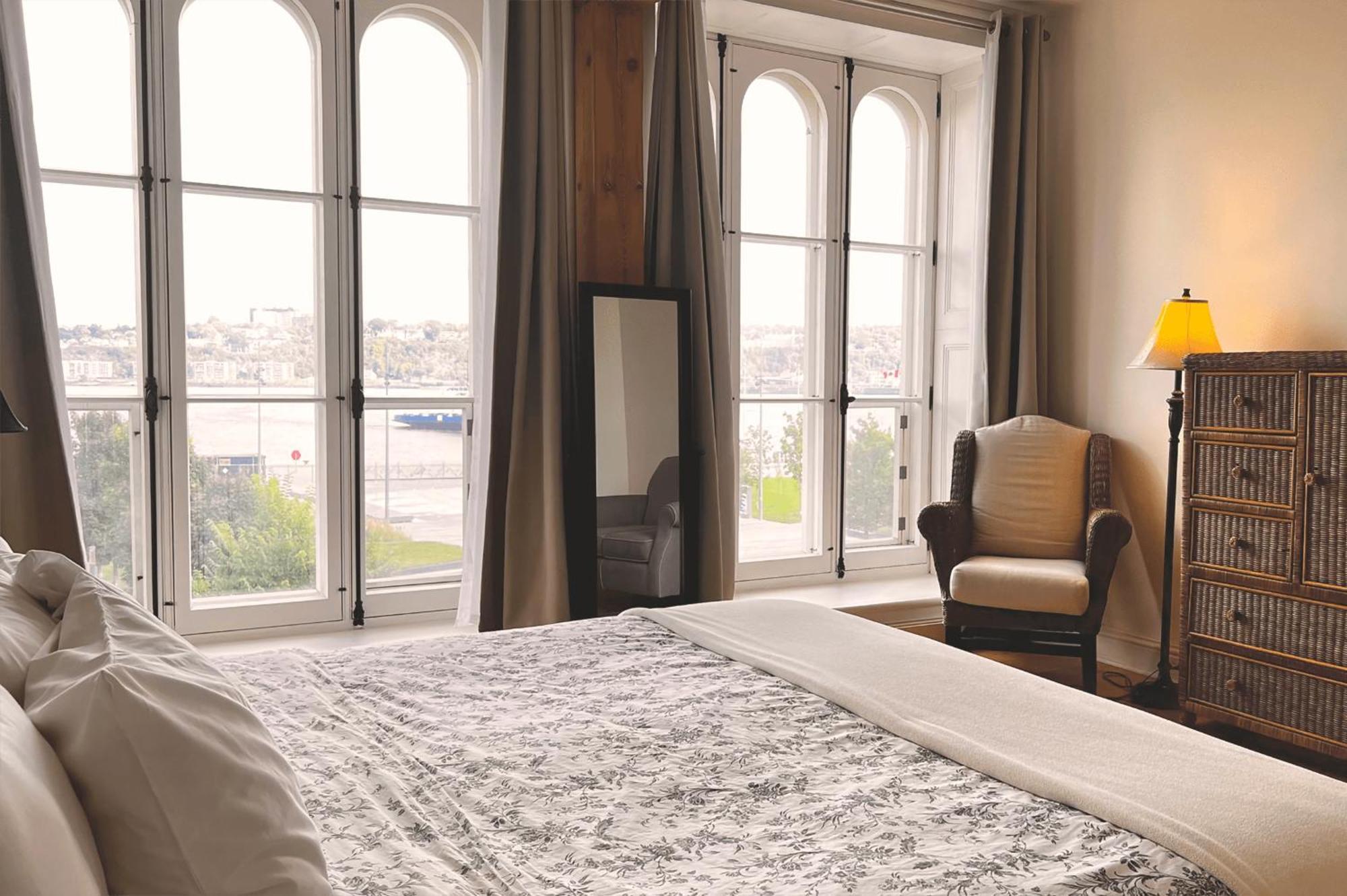 Apartamento Royal Dalhousie Ciudad de Quebec Exterior foto