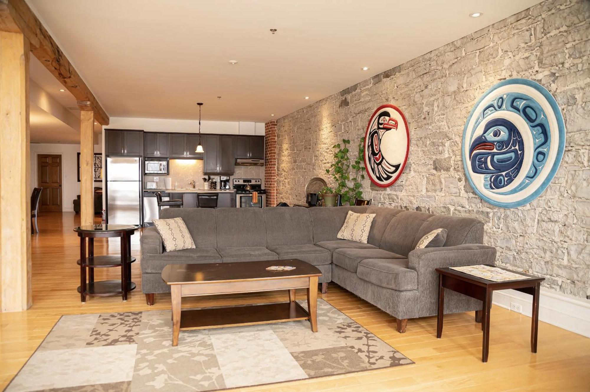 Apartamento Royal Dalhousie Ciudad de Quebec Exterior foto