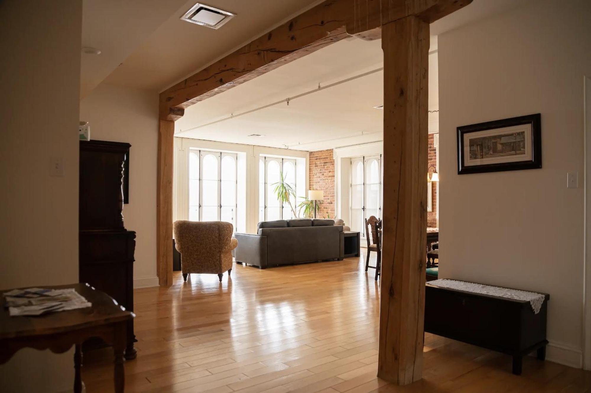 Apartamento Royal Dalhousie Ciudad de Quebec Exterior foto
