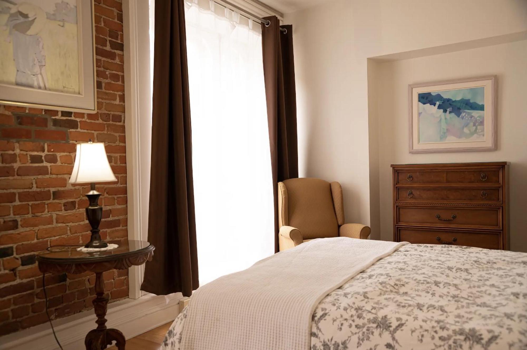 Apartamento Royal Dalhousie Ciudad de Quebec Exterior foto