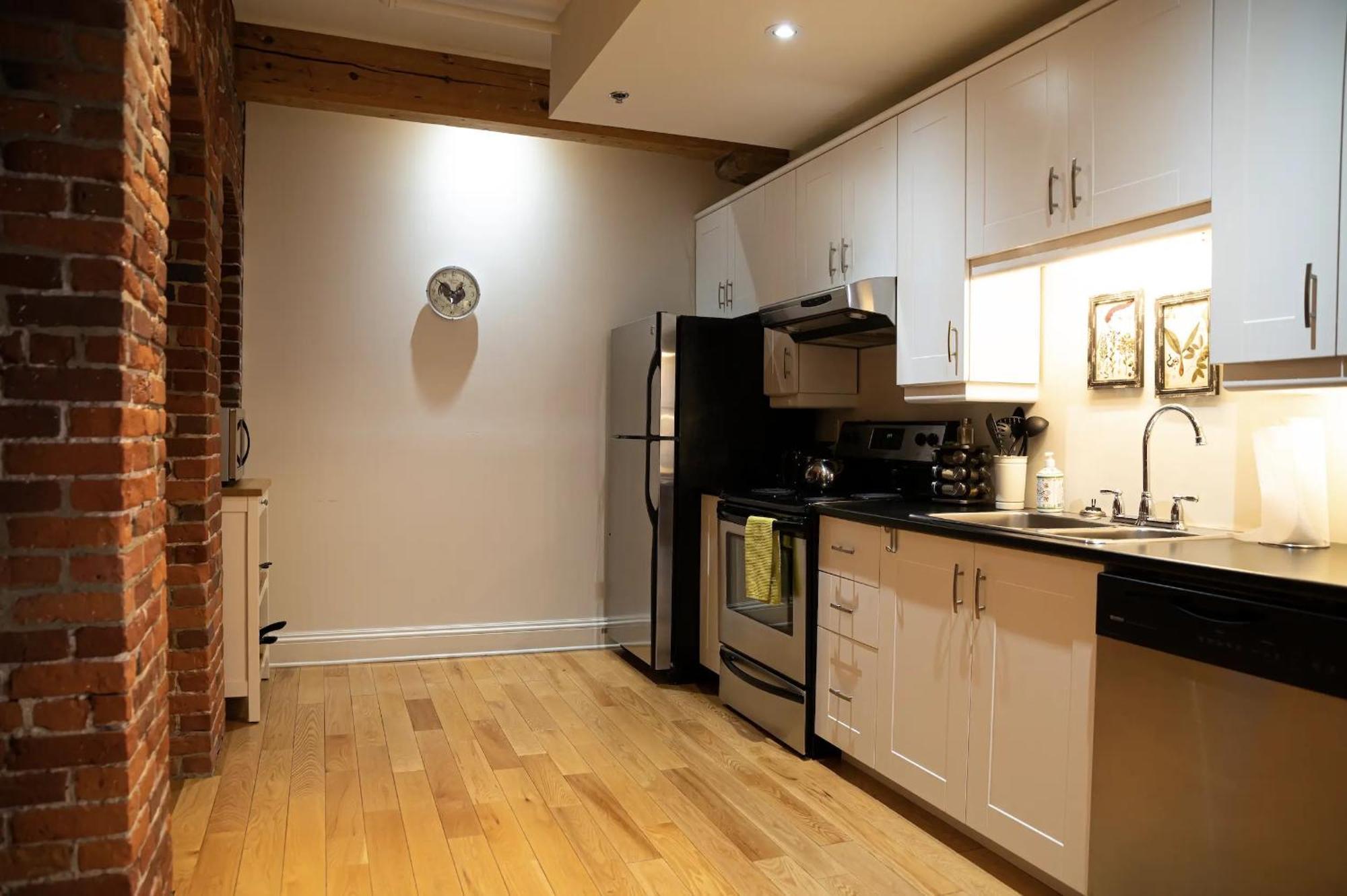 Apartamento Royal Dalhousie Ciudad de Quebec Exterior foto
