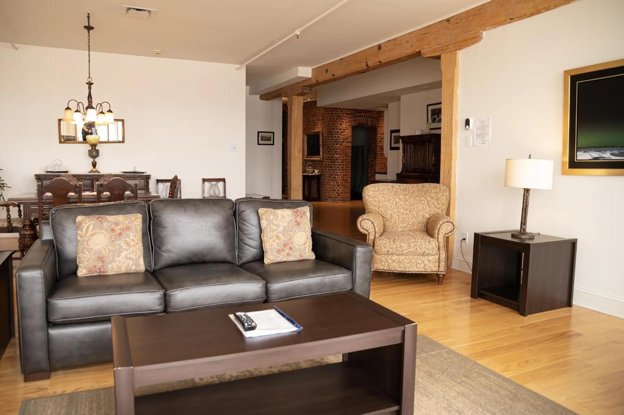 Apartamento Royal Dalhousie Ciudad de Quebec Exterior foto