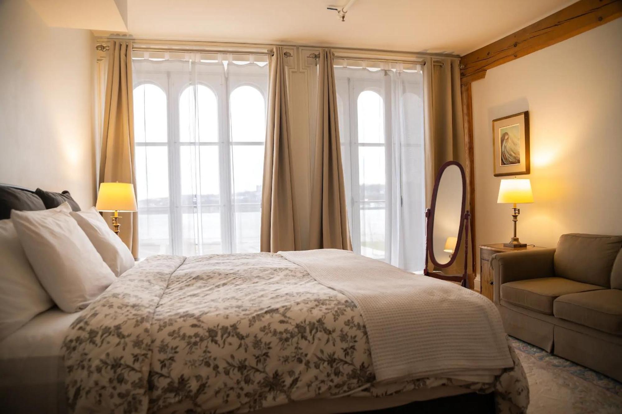 Apartamento Royal Dalhousie Ciudad de Quebec Exterior foto