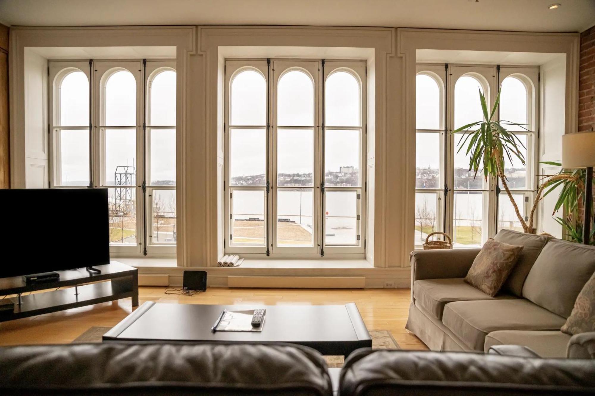 Apartamento Royal Dalhousie Ciudad de Quebec Exterior foto