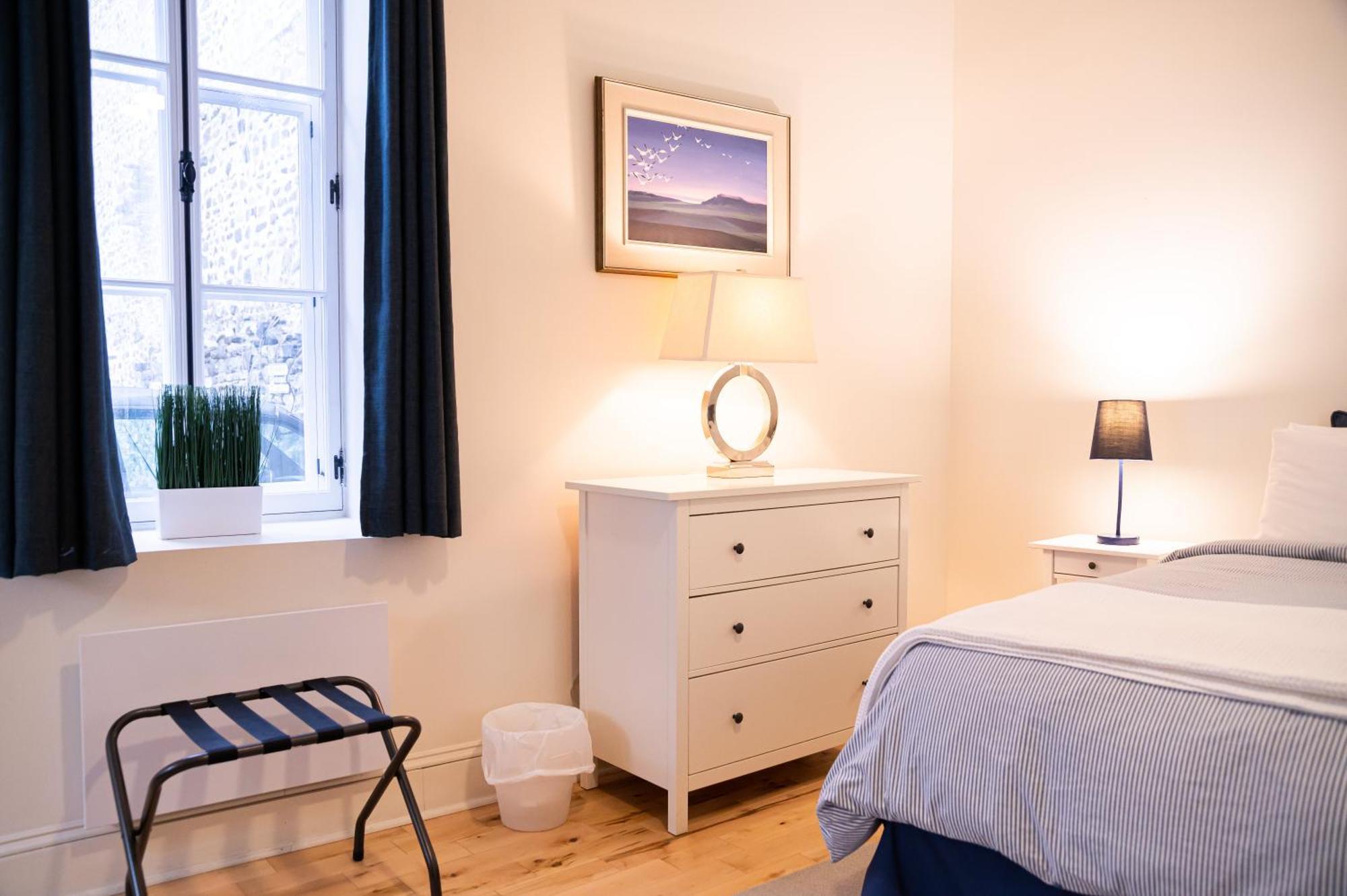Apartamento Royal Dalhousie Ciudad de Quebec Exterior foto