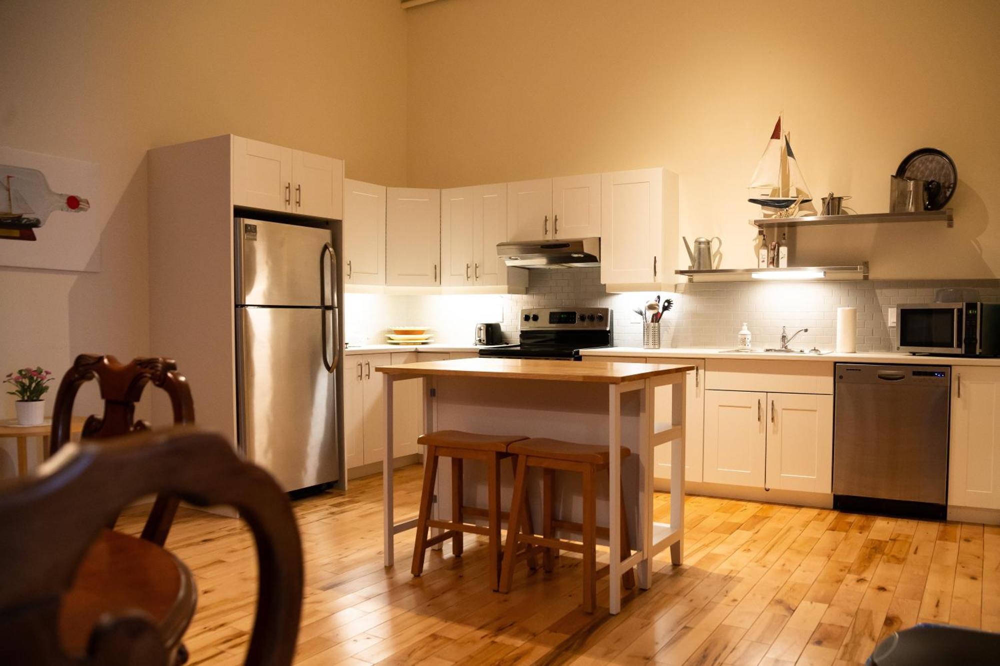 Apartamento Royal Dalhousie Ciudad de Quebec Exterior foto