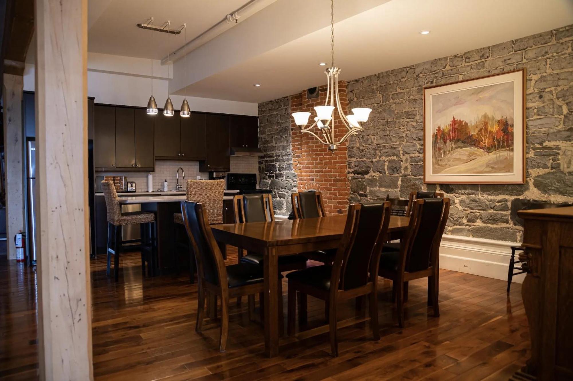 Apartamento Royal Dalhousie Ciudad de Quebec Exterior foto
