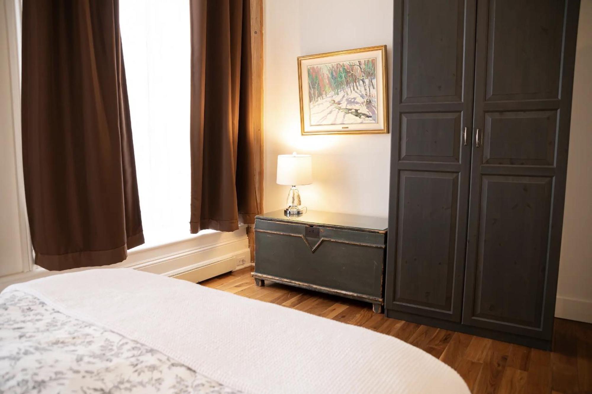 Apartamento Royal Dalhousie Ciudad de Quebec Exterior foto