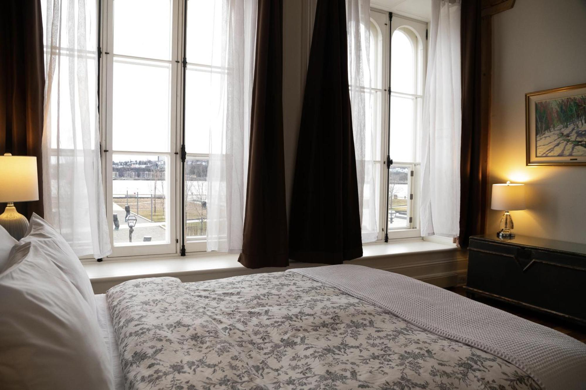 Apartamento Royal Dalhousie Ciudad de Quebec Exterior foto