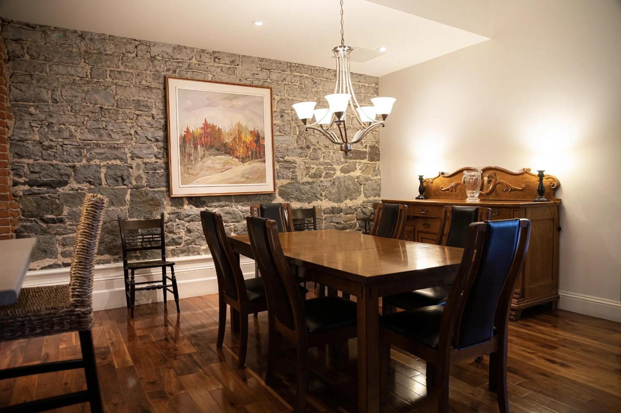Apartamento Royal Dalhousie Ciudad de Quebec Exterior foto