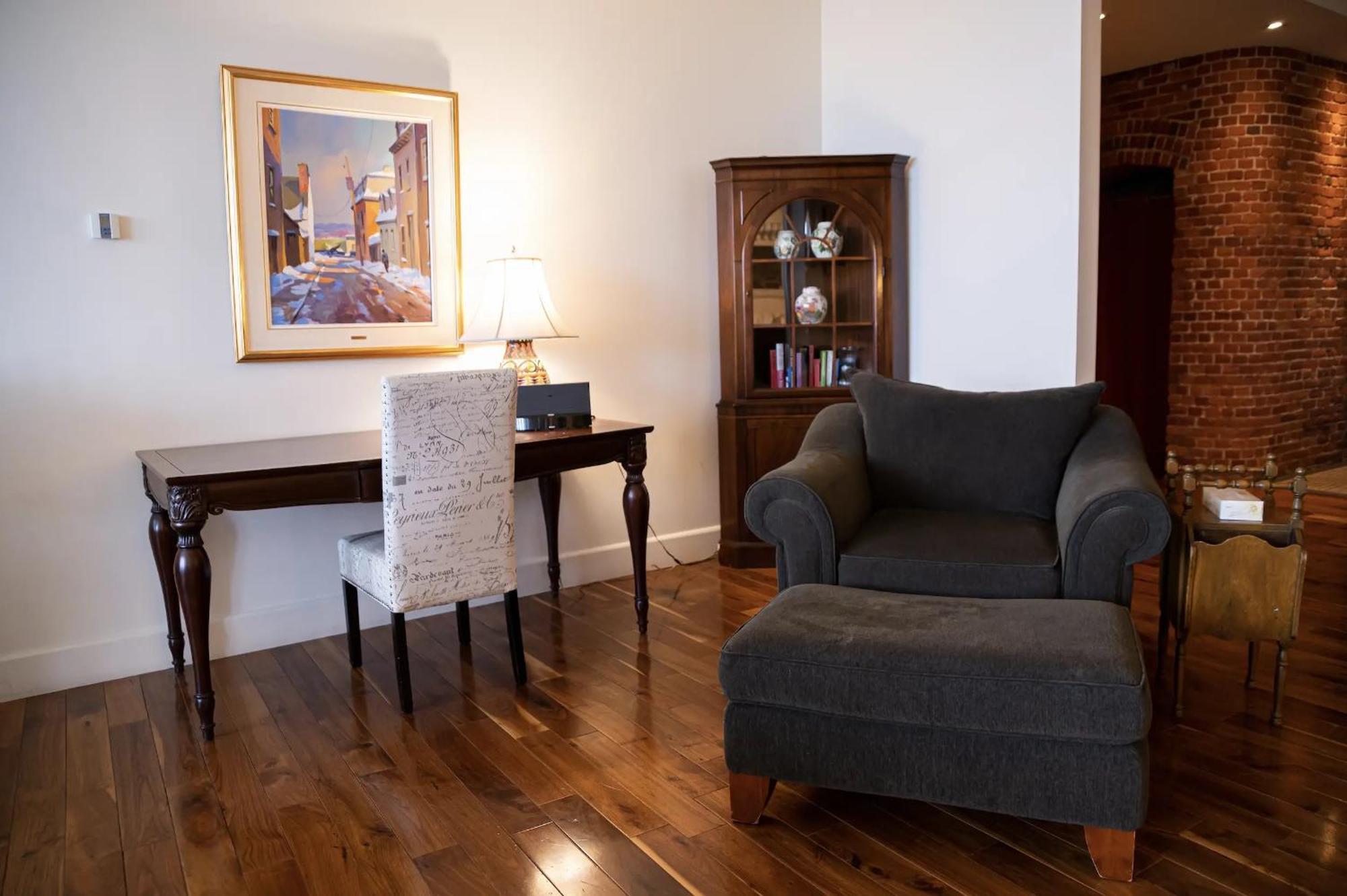 Apartamento Royal Dalhousie Ciudad de Quebec Exterior foto