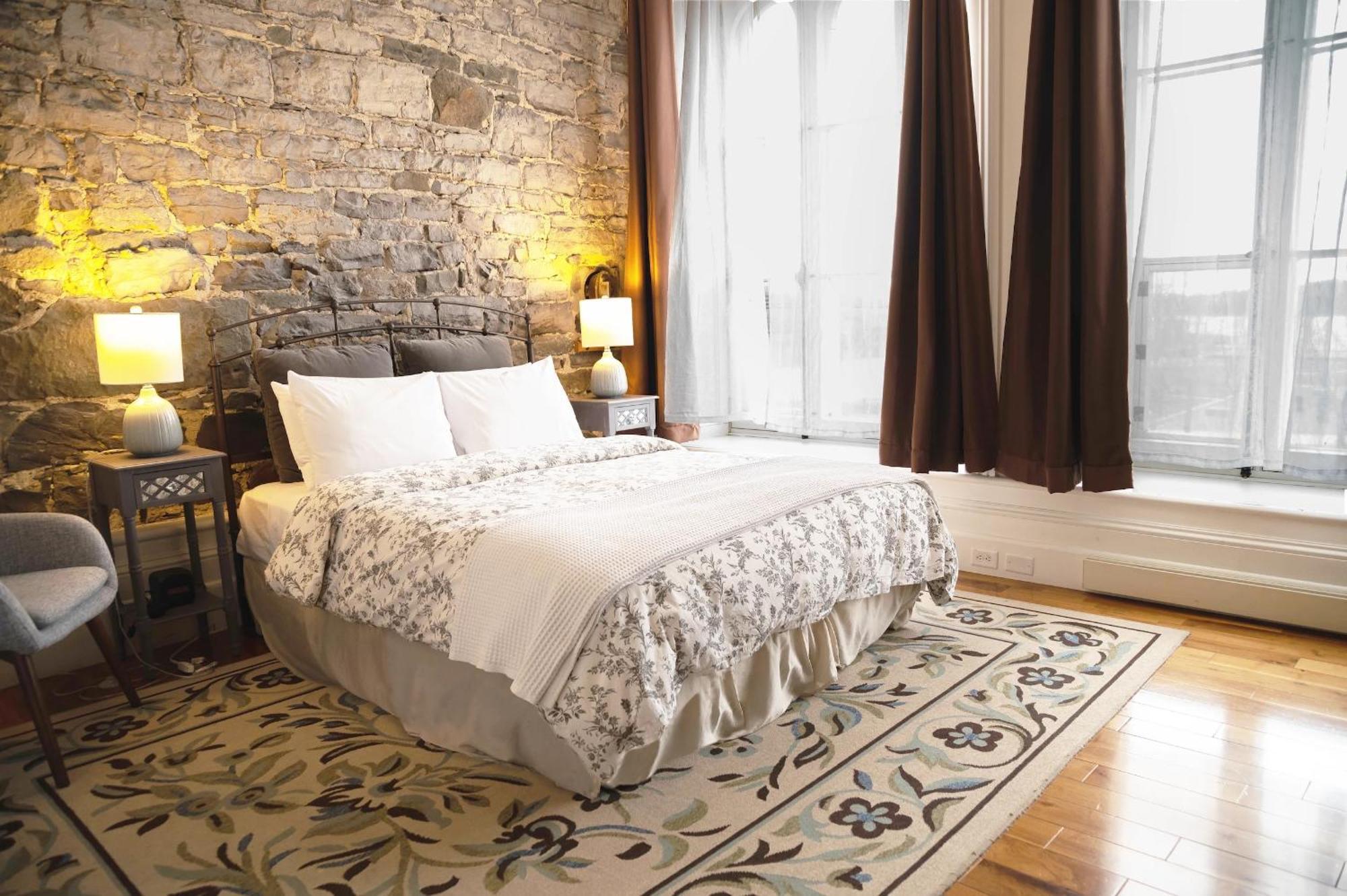 Apartamento Royal Dalhousie Ciudad de Quebec Exterior foto