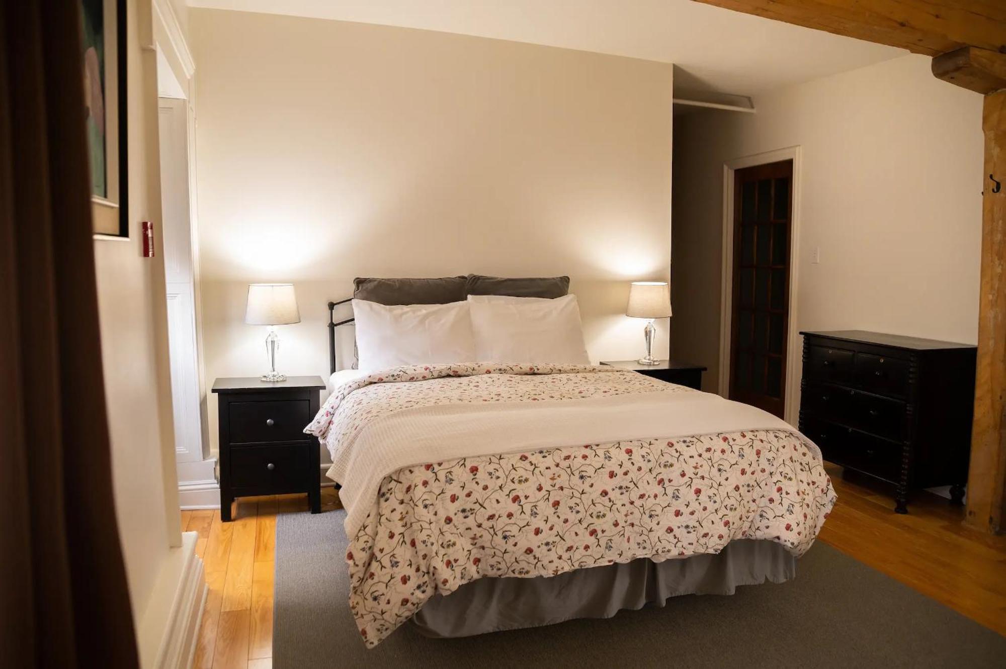 Apartamento Royal Dalhousie Ciudad de Quebec Exterior foto