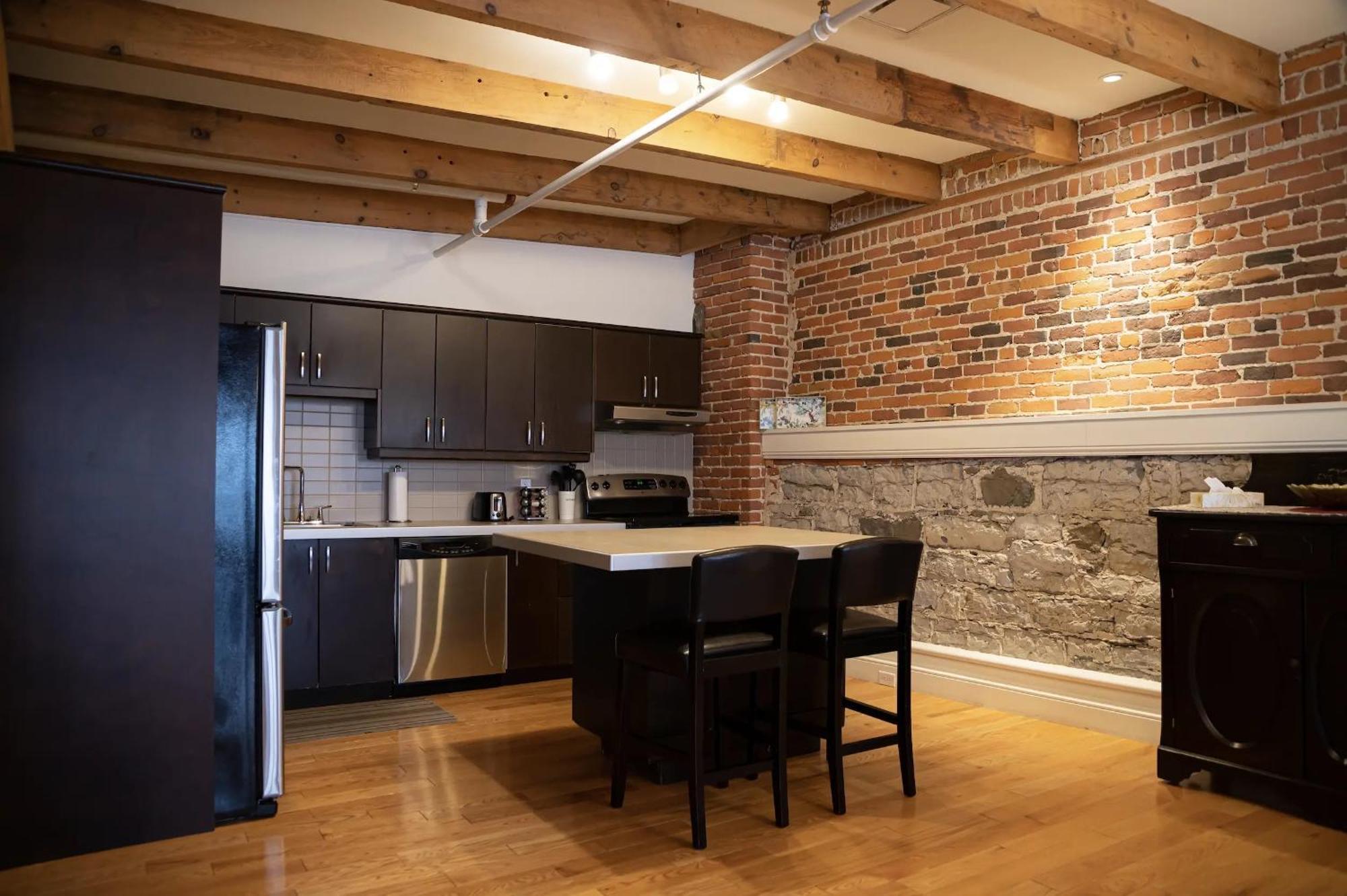 Apartamento Royal Dalhousie Ciudad de Quebec Exterior foto